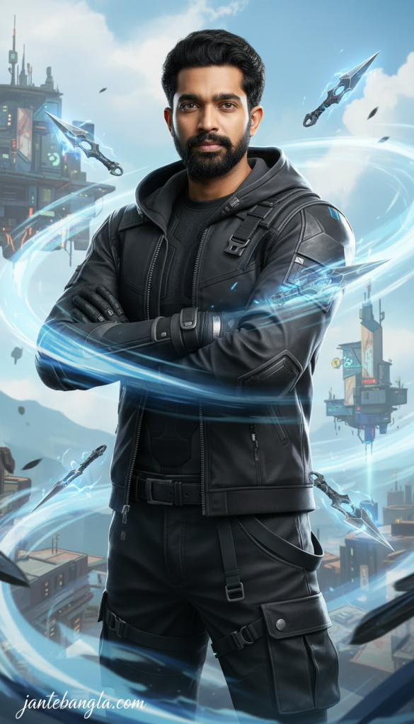 Gemini Ai Free Fire, Valorant ও PUBG Prompt